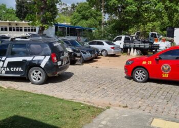 Polícia Civil deflagra 10ª fase da Operação “Sucata” no RN