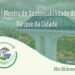 1ª Mostra de Sustentabilidade do Parque da Cidade acontece nos dias 29 e 30 de novembro