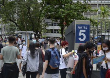 A poucos dias do Enem, a dica é desacelerar