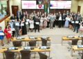 Doadores de sangue do RN são homenageados em sessão solene da Assembleia Legislativa