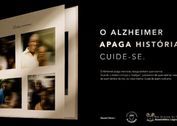 Campanha da AL/RN sobre Alzheimer alerta para cuidados sobre a doença