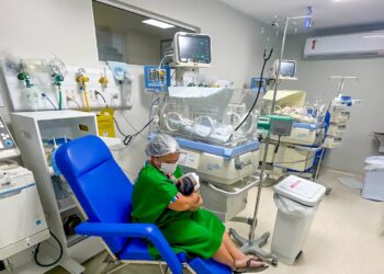 Doação da ALRN permite abertura de nova UTI neonatal do Varela Santiago