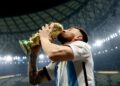 Argentina conquista o tricampeonato mundial e consagra Lionel Messi