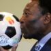 Brasil de luto: morre aos 82 anos, Pelé, o Rei do Futebol