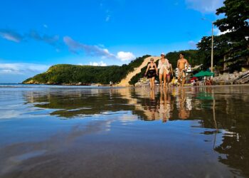 Natal é destaque como um dos principais destinos para o período de férias