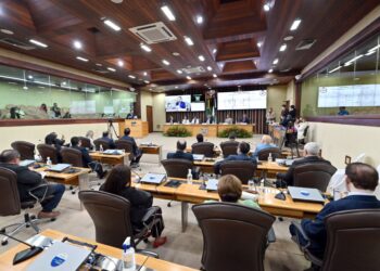 UERN concede medalha ao presidente e a deputados da Assembleia que defendem educação no RN