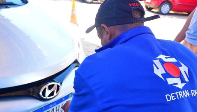Transferência de veículos de outras UFs deve ser feita até dia 27 no Detran/RN
