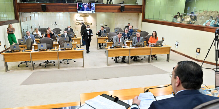 Programa de Incentivo e Valorização da Economia Local é aprovado pela Assembleia Legislativa