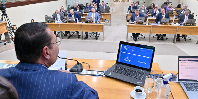 Com aprovação do projeto que amplia alíquota do ICMS no Estado, ALRN conclui votações do ano legislativo de 2022