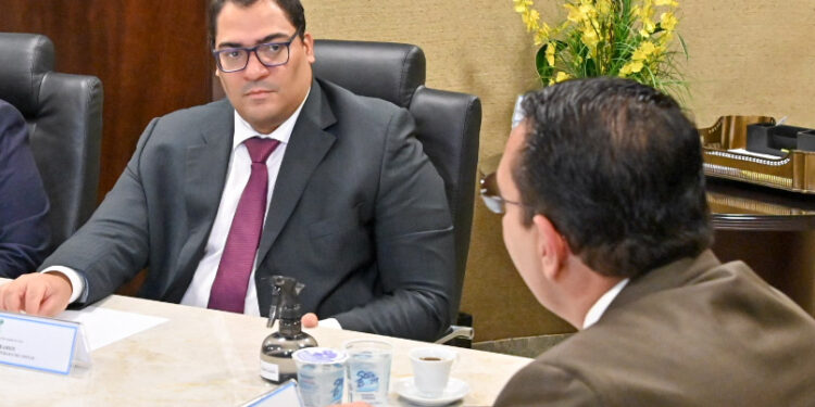 Indicação de Luciano Ramos como procurador-geral do MP junto ao TCE-RN é aprovada