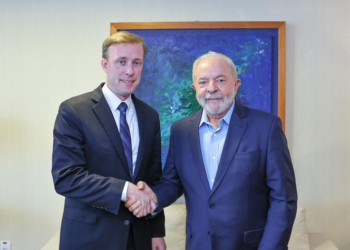 Encontro entre Lula e Joe Biden acontecerá em 2023