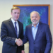 Encontro entre Lula e Joe Biden acontecerá em 2023