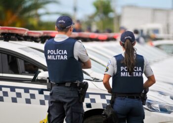 Câmara aprova projeto sobre normas gerais das polícias militares