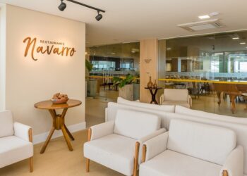 Restaurante Navarro terá Ceia Natalina e atrações musicais no dia 24 de dezembro