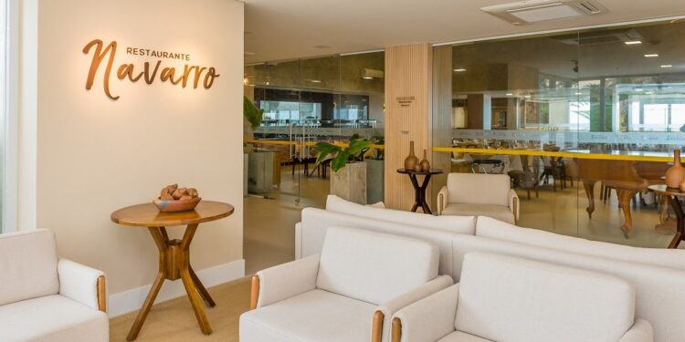 Restaurante Navarro terá Ceia Natalina e atrações musicais no dia 24 de dezembro