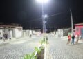 Recuperada, rua Mirassol é entregue pela Prefeitura de Natal