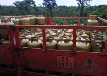 Auxílio Gás será de R$ 112 em dezembro, informa Caixa