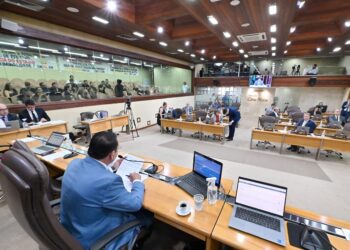 Com receitas previstas de receita R$ 17,9 bilhões, LOA 2023 é aprovada pela Assembleia Legislativa