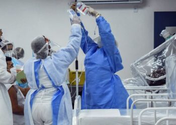 Senado vota PEC do piso da enfermagem nesta terça-feira