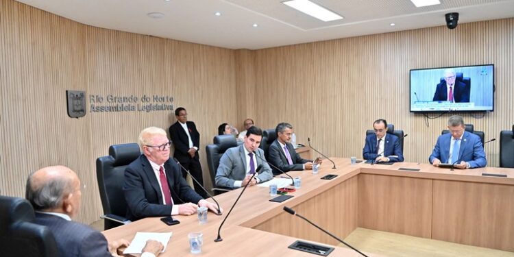 Projeto que amplia alíquotas de ICMS no Estado é aprovado na comissão de justiça da AL/RN