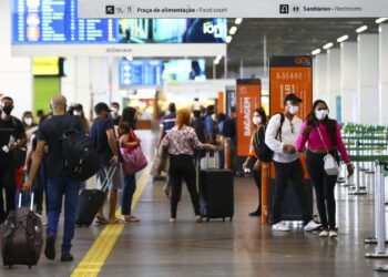 Acordo que deu fim a greve dos aeronautas será assinado nesta segunda (26) no TST