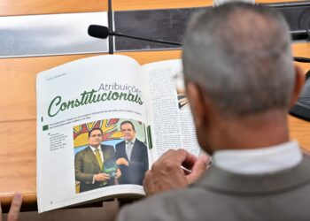 Assembleia Legislativa lança Revista 2022 e destaca tricampeonato do Prêmio Unale