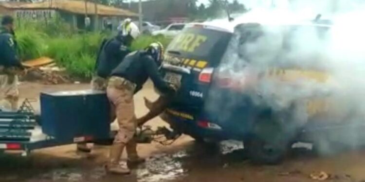 Ministro do STJ mantém prisão preventiva de policial rodoviário acusado de matar Genivaldo na “câmara de gás”