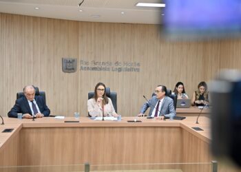 Projeto analisado na CCJ da Assembleia garante à mulher direito da presença de acompanhante em consultas e exames