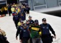 CNJ: 1,4 mil pessoas estão presas por ataques em Brasília