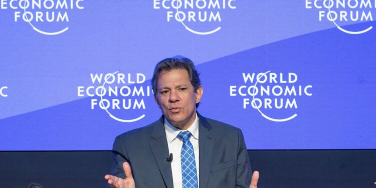 FMI se dispôs a ajudar o Brasil no debate do novo arcabouço fiscal