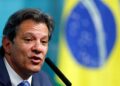Não existe projeto de moeda única Brasil e Argentina, diz Haddad