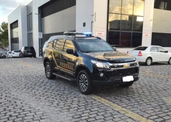 Operação da Polícia Federal apura suposto desvio de recursos públicos federais no RN