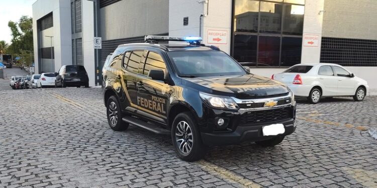 Operação da Polícia Federal apura suposto desvio de recursos públicos federais no RN