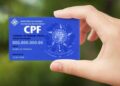 CPF será número único de identificação do cidadão, determina lei sancionada