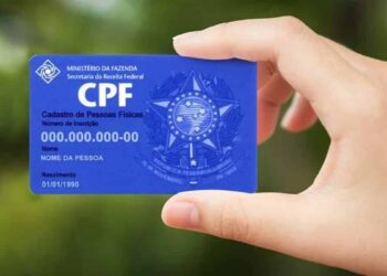 CPF será número único de identificação do cidadão, determina lei sancionada