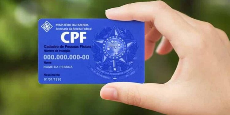 CPF será número único de identificação do cidadão, determina lei sancionada