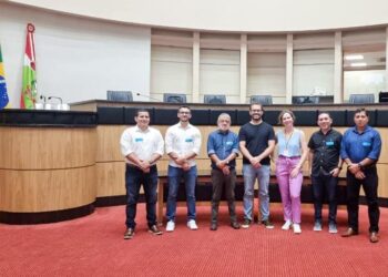 Sistemas da ALRN implantados na Assembleia de Santa Catarina