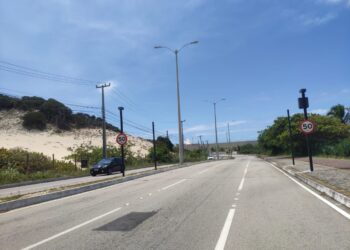 Vias estaduais receberão controle eletrônico de velocidade nesta sexta, dia 13