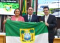 Em solenidade de posse do Governo do RN, presidente da ALRN destaca parceria entre Poderes