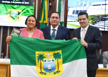 Em solenidade de posse do Governo do RN, presidente da ALRN destaca parceria entre Poderes