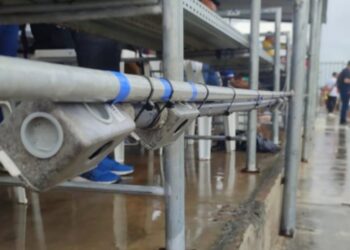 MPRN recomenda imediata interdição da Arena América para jogos oficiais