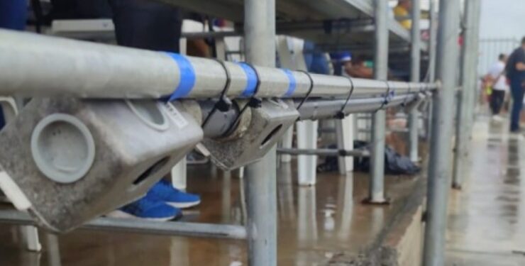 MPRN recomenda imediata interdição da Arena América para jogos oficiais