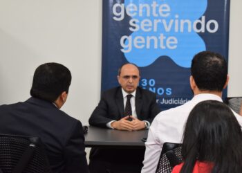 Após posse, novos dirigentes do TJ/RN definem metas para o biênio