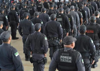 Concurso PM RN: edital publicado com 1.158 vagas