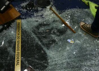 39 investigados por atos antidemocráticos são denunciados pela PGR