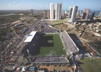 Imóveis do ABC F.C são penhorados pela Justiça do Trabalho