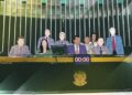 Deputados eleitos em outubro tomam posse no dia 1º e elegem a nova Mesa Diretora da Câmara