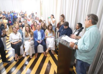 Prefeitura celebra três anos da Patrulha Maria da Penha