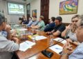 Projeto de Intervenção Urbana na Cidade Alta é apresentado pela prefeitura aos comerciantes da região
