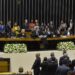 Congresso abre Ano Legislativo com discursos em defesa da democracia